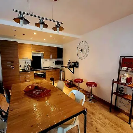 شقة La Ch'tite Maison
