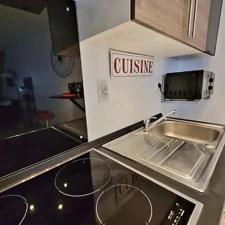 La Ch'tite Maison * Masnieres