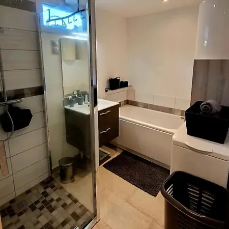 La Ch'tite Maison شقة