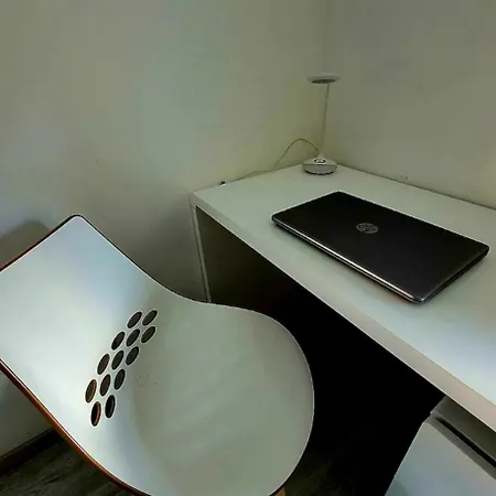 La Ch'tite Maison شقة *