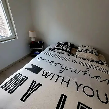شقة La Ch'tite Maison *