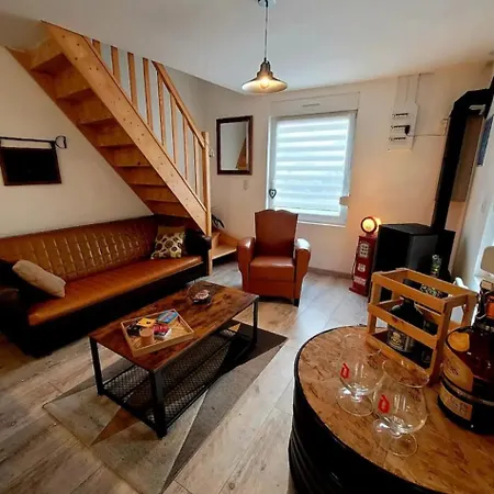 La Ch'tite Maison شقة Masnieres