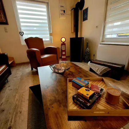 La Ch'tite Maison شقة Masnieres