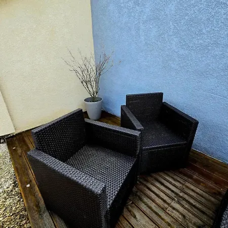 La Ch'tite Maison شقة